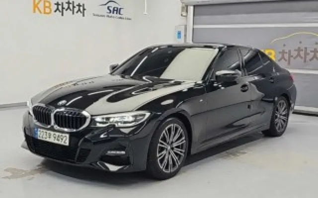 인천저렴한외제차 3시리즈 (G20) 320i M 스포츠 매물 사진 8 - 2022/01 34,825km