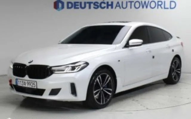 인천저렴한외제차 6시리즈 GT (G32) 630i xDrive 럭셔리 매물 사진 1 - 2020/10 91,987km