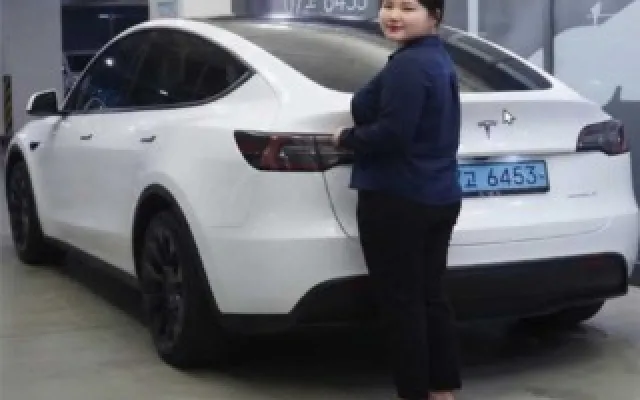 인천저렴한외제차 모델 Y 롱 레인지 매물 사진 15 - 2024/07 28,298km