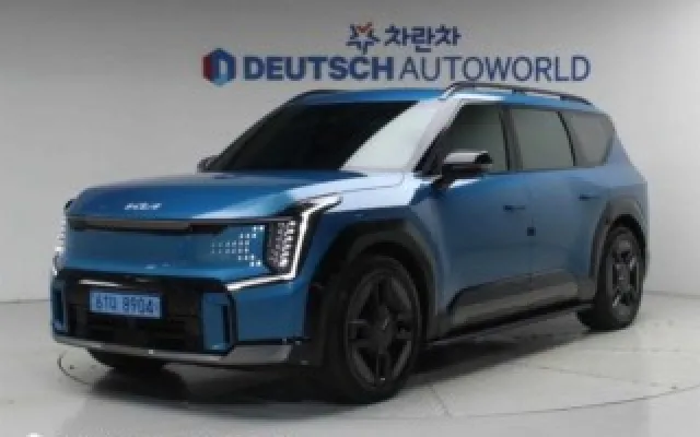 인천저렴한외제차 EV9 롱레인지 4WD 매물 사진 11 - 2024/09 66,284km