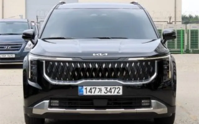 인천저렴한외제차 더 뉴 카니발 하이브리드 HEV 9인승 노블레스 매물 사진 3 - 2025/03 43,868km