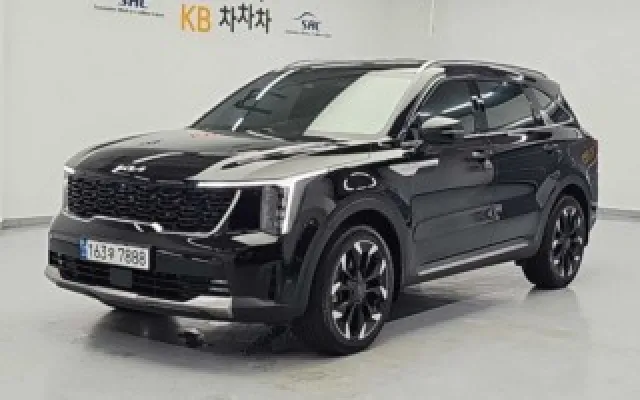 인천저렴한외제차 더 뉴 쏘렌토 4세대 가솔린 2.5T 2WD 노블레스 매물 사진 4 - 2024/06 36,000km