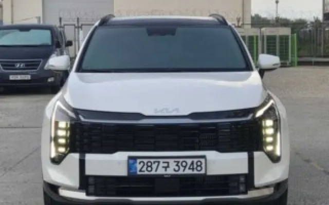 인천저렴한외제차 더 뉴 스포티지 5세대 (NQ5) 1.6 가솔린 2WD 매물 사진 2 - 2025/06 10,522km