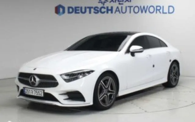 인천저렴한외제차 CLS클래스 C257 CLS 300d AMG Line 매물 사진 17 - 2020/04 138,619km