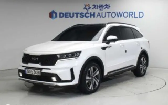 인천저렴한외제차 쏘렌토 4세대(MQ4)하이브리드 HEV 1.6 4WD 그래비티 매물 사진 20 - 2023/04 73,790km