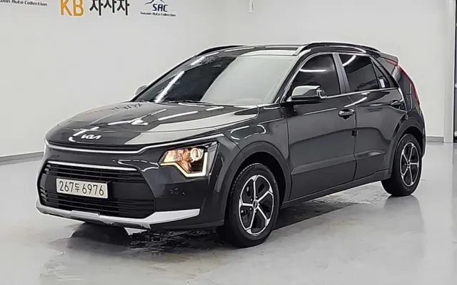 인천저렴한외제차 디 올 뉴 니로 트렌디 매물 사진 12 - 2022/02 101,835km