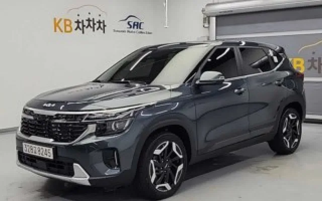 인천저렴한외제차 더 뉴 셀토스 가솔린 2.0 2WD 매물 사진 3 - 2025/06 8,015km