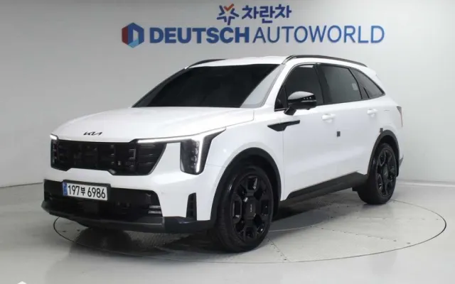 인천저렴한외제차 더 뉴 쏘렌토 4세대 가솔린 2.5T 4WD 시그니처 그래비티 매물 사진 16 - 2024/01 16,872km
