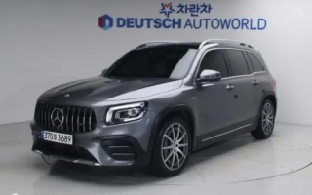 인천저렴한외제차 GLB클래스 X247 AMG GLB 35 4MATIC 매물 사진 19 - 2022/05 56,000km
