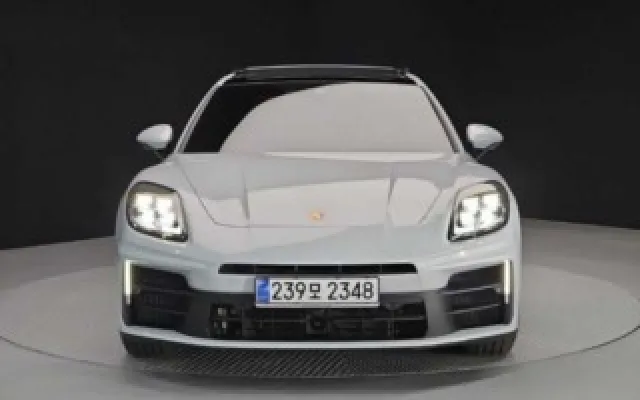 인천저렴한외제차 파나메라(972) 2.9 V6 4 E-HEV 매물 사진 2 - 2025/05 8,819km
