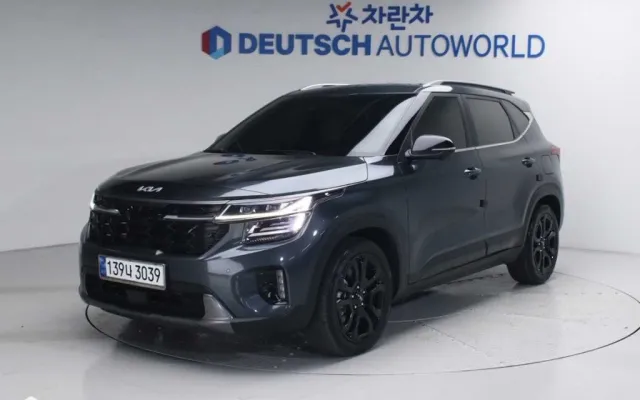 인천저렴한외제차 더 뉴 셀토스 가솔린 1.6 터보 2WD 매물 사진 7 - 2023/07 37,873km
