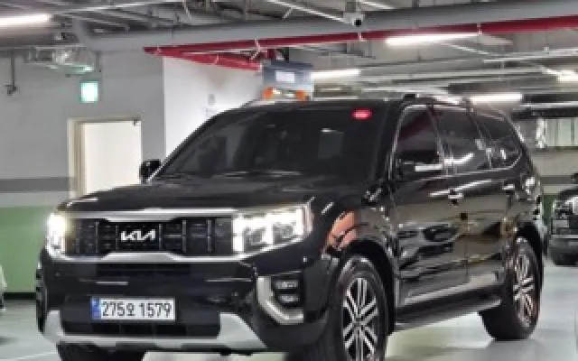 인천저렴한외제차 모하비 더 마스터 4WD 플레티넘 매물 사진 11 - 2022/02 88,570km