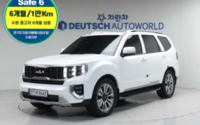 인천저렴한외제차 모하비 더 마스터 4WD 마스터즈 매물 사진 9 - 2022/04 39,141km
